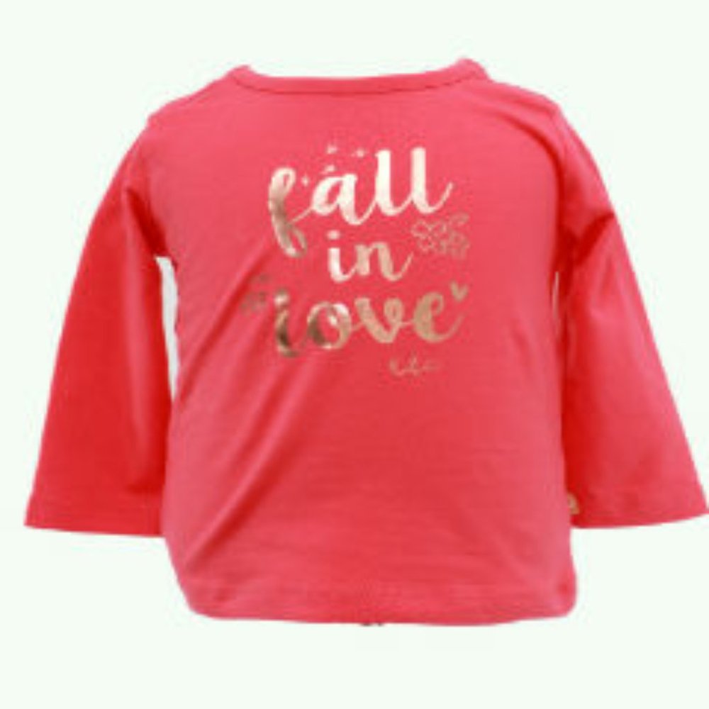 BabyFace Sweet Fall In Love Top